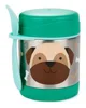 Recipient pentru mancare Skip Hop Zoo Catelus Pug