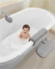 Kit produse esentiale pentru baie Skip Hop Moby gri foto