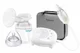 Молокоотсос электрический BabyOno Compact Plus с назальным аспиратором
