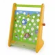 Jucarie educativa din lemn Viga Toys Trace & Balance foto
