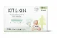 Подгузники эко гипоаллергенные Kit&Kin 2 (4-8 кг), 38 шт.
