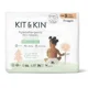 Подгузники эко гипоаллергенные Kit&Kin 3 (6-10 кг), 32 шт.