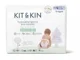 Подгузники эко гипоаллергенные Kit&Kin 4 (9-14 кг), 32 шт.