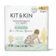 Подгузники эко гипоаллергенные Kit&Kin 5 (11+ кг), 28 шт.