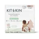 Подгузники эко гипоаллергенные Kit&Kin 6 (14+ кг), 24 шт.