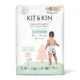 Трусики эко гипоаллергенные Kit&Kin 5 (12-17 кг), 20 шт.