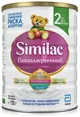Детская молочная смесь Similac Гипоаллергенная 2 (6-12 мес.), 750 г foto
