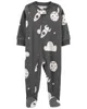 Carter's Pijama Fleece Spatiu foto
