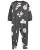 Carter's Pijama Fleece Spatiu foto