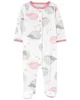 Carter's Pijama Fleece Arici foto