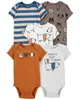 Carter's Set 5 piese body Catei foto