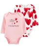 Carter's Set 2 piese Body Inimioare foto