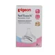 Соска Pigeon SofTouch Peristaltic Plus для детской бутылочки, размер LL (9+ месяцев), 2 шт