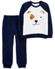 Carter's Set 2 piese Pantaloni si bluza Catel foto