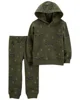 Carter's Set 2 piese Pantaloni si bluza Urs foto