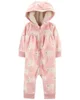 Carter's Salopeta fleece Urs Polar foto