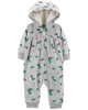 Carter's Salopeta fleece foto