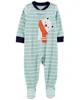 Carter's Pijama Fleece Urs Polar foto
