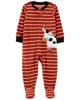 Carter's Pijama Fleece Vacuta foto