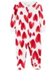 Carter's Pijama cu fermoar reversibil Inimioara foto