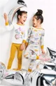 Carter's Set 2 pijamale Gogoasa foto