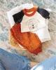 Carter's Set 2 piese Body si pantaloni Catel foto