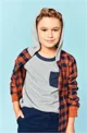 Carter's Camasa cu gluga foto