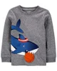 Carter's Bluza Rechin foto