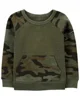 Carter's Bluza Camuflaj foto