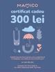 Подарочный сертификат, 300 лей foto