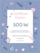 Certificat cadou, 500 lei