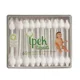 Betisoare pentru urechi Ipek Organik cu protectie, 60 buc.