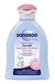 Детское масло для кожи Sanosan Baby, 200 мл foto