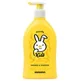 Gel de dus si sampon Sanosan Kids, banane, 400 ml