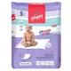 Одноразовые гигиенические пеленки Happy (60x90 см), 5 шт.