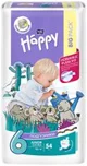 Подгузники детские Happy Junior Extra 6 Big Pack (16+ кг), 54 шт. foto
