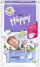 Scutece Happy Newborn (2-5 kg), 42 buc.