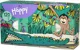 Servetele uscate Happy Animalute, 150 buc.