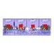 Servetele uscate Bella Happy Mini (3 straturi), 8 x 9 buc.