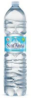 Apa pentru copii minerala naturala Sant'Anna, 2000 ml