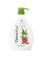 Gel de dus Dermomed Aloe Pomegranate cu dozator, 1000 ml