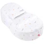 Saltea fiziologica Red Castle Cocoonababy Happy Fox foto