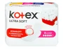 Прокладки Kotex Ultra Soft Super, 8 шт.