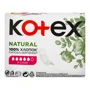 Гигиенические прокладки Kotex Natural Super, 7 шт.