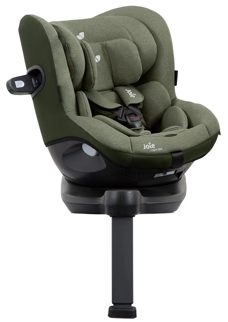 Автокресло с системой Isofix Joie i-Spin 360 Moss 0-18 кг