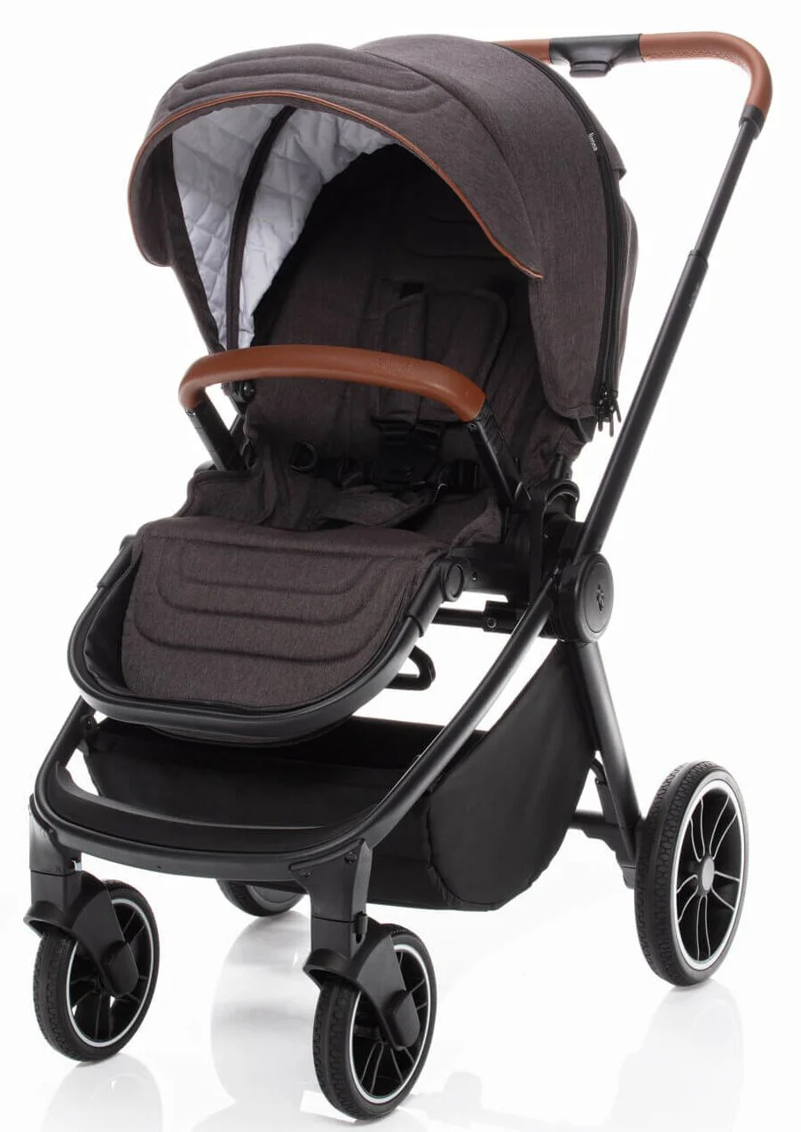 Carucior ZOPA Move Rocky Grey/Black foto