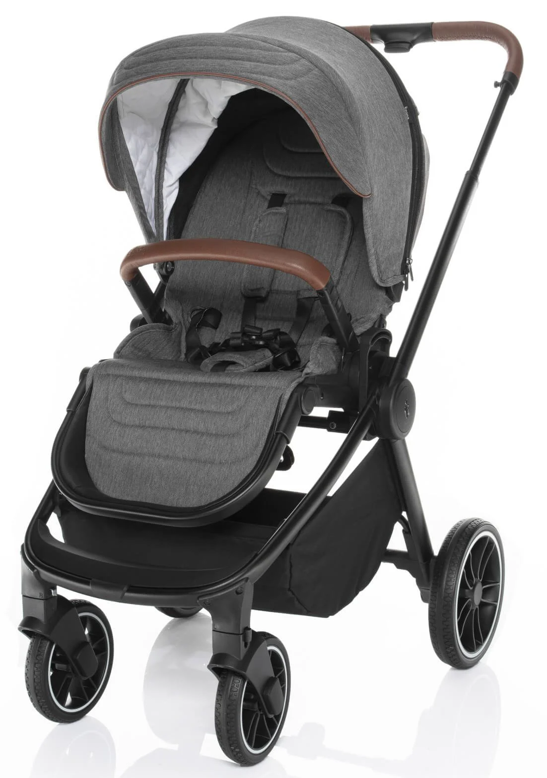 Carucior ZOPA Move Iron Grey/Black foto