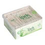 Детские ватные палочки Ipek Organik, 200 buc. foto
