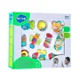 Set de jucarii zornaitoare Hola Toys, 10 piese