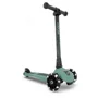 Trotineta pliabila Scoot & Ride HighwayKick 3 Led Forest foto